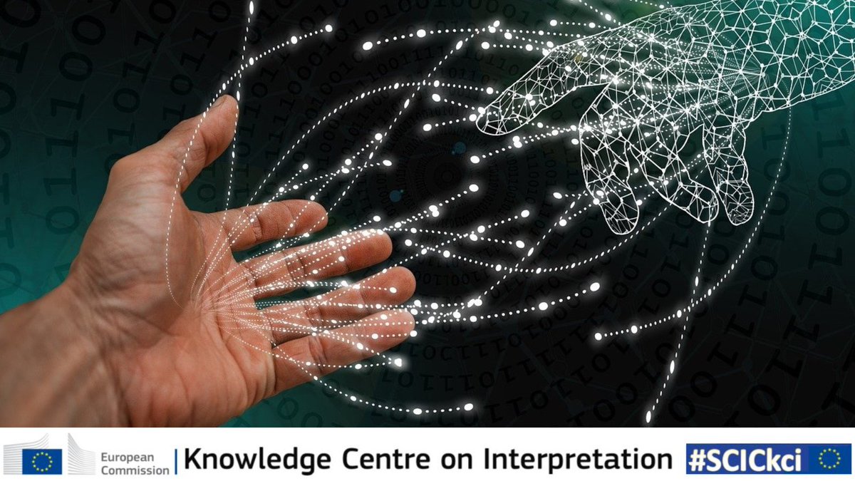📝 For the upcoming KCI Research Corner, we welcome Prof. Bart Defrancq of Ghent University 🎓 🤖 He will share insights on the integration of the Artificial Booth Mate to ease the cognitive load of #interpreters 🧠 More info on our #SCICkci ➡️ europa.eu/!JkgPvC