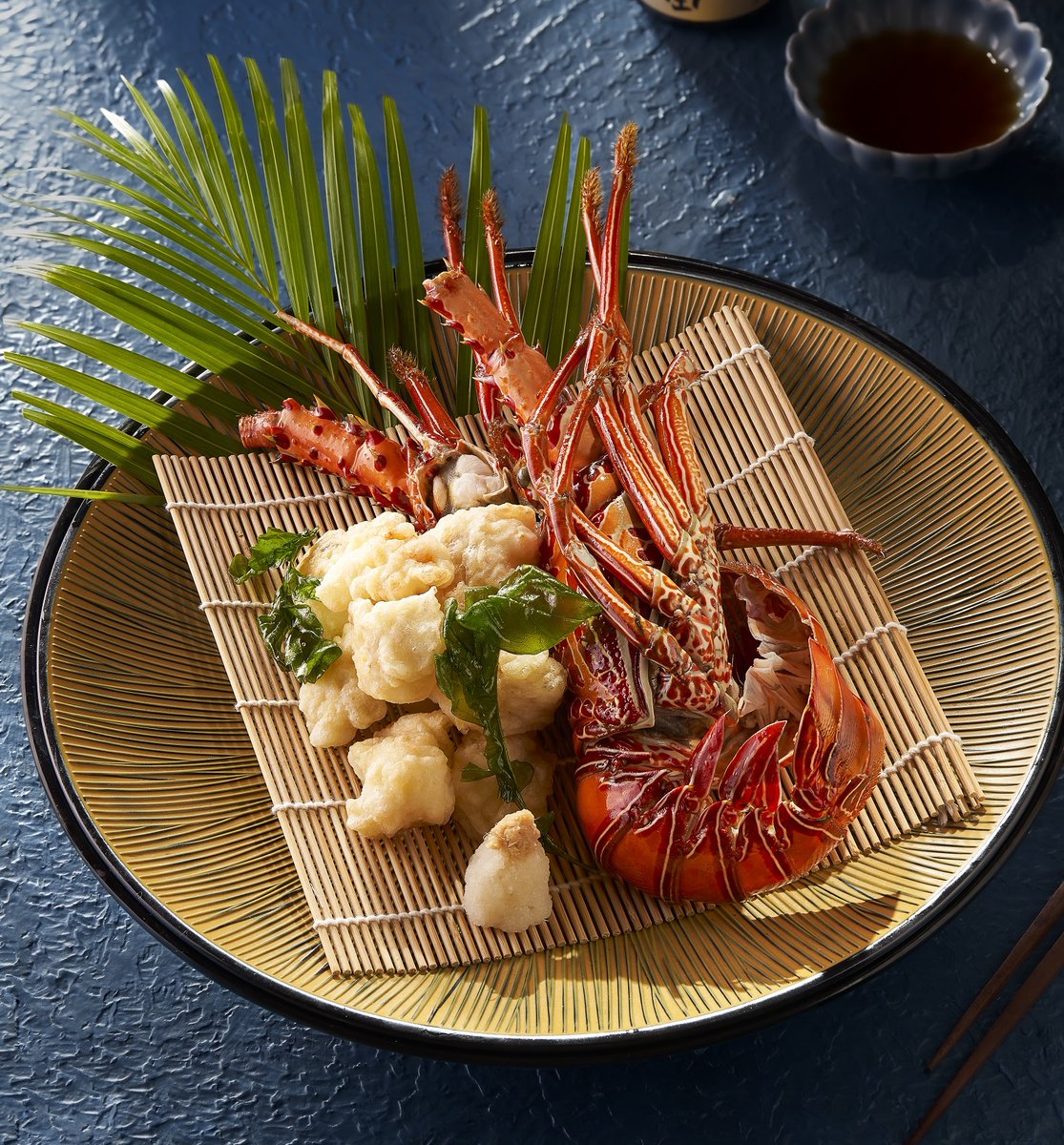Art meets appetite. A feast for the senses at Yataii.

#lobster #japanesecuisine #sunday #shangrilabengaluru #feastday #findyourshangrila