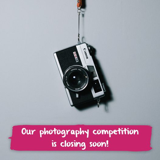 It's not long until our photography competition closes! If you would like to be in with a chance to have your best snap featured in our annual calendar, send your photos by 23:59 12 May 2024. To find out more visit farleighhospice.org/events/photo-c… 📸📅