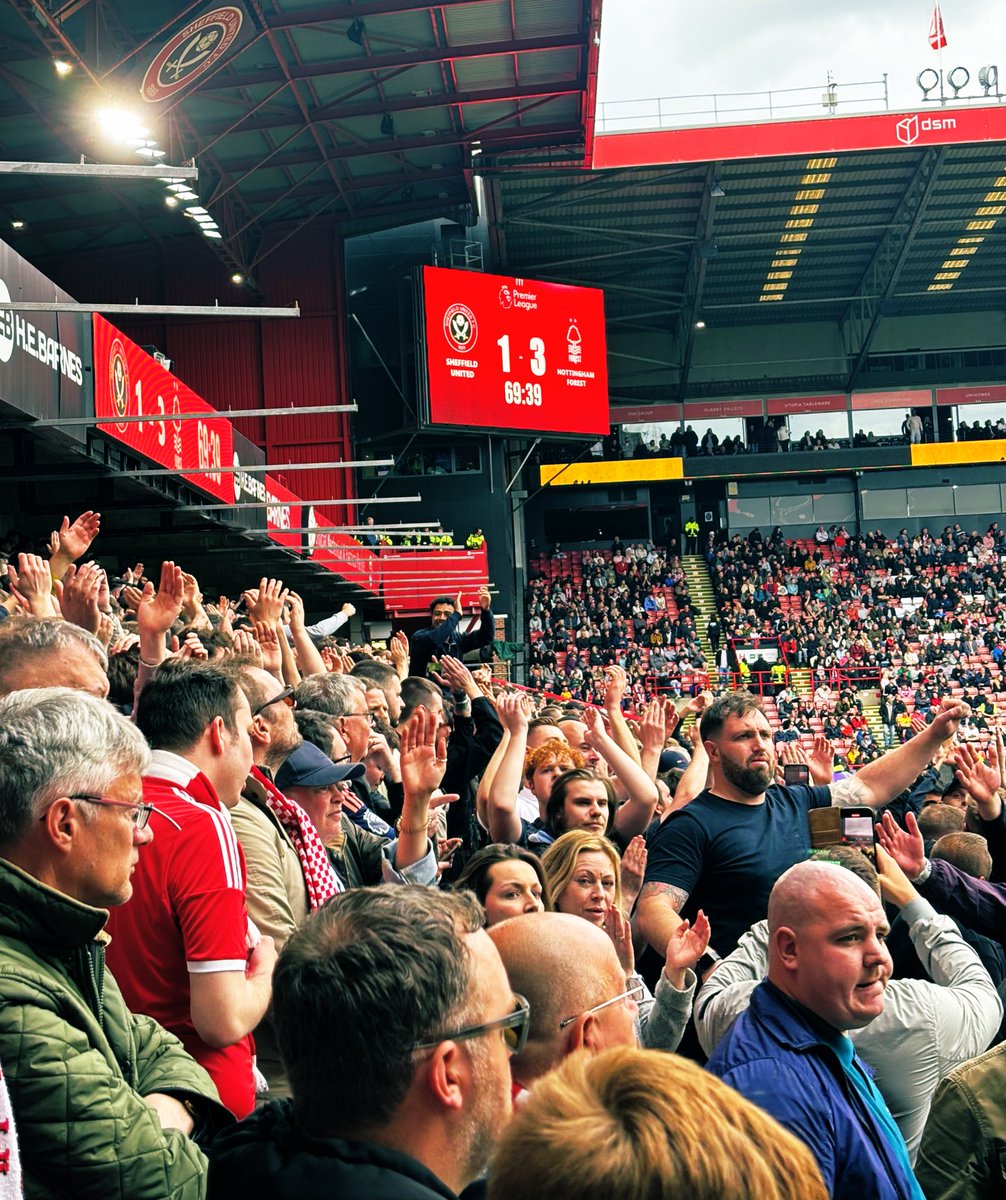 Once again, so many thanks to the #nffc fans that supported me yesterday. All the kind words & generous donations… … and 3 goals & 3 points made every mile, more than worthwhile 🙌 Have a great Sunday Reds, the sun is shining and we are staying up! Ole Ole