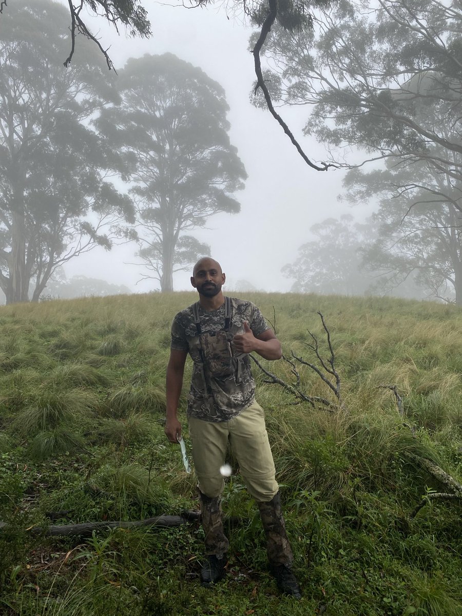 Learned more from hunters &amp; farmers about the game of life than I did anywhere else