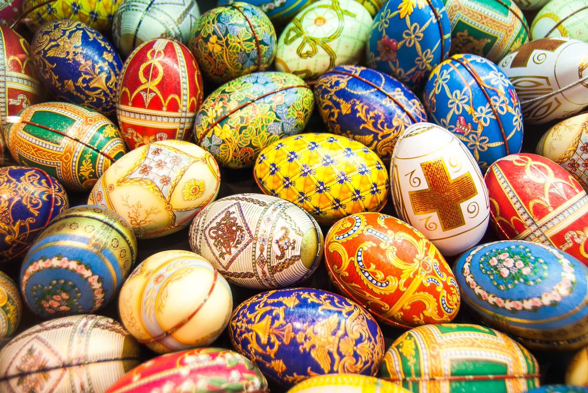 Wishing a very happy Easter to all Eastern Rite & Orthodox Christians celebrating today! ☦️ Christ is Risen! Indeed, He is Risen! #OrthodoxEaster