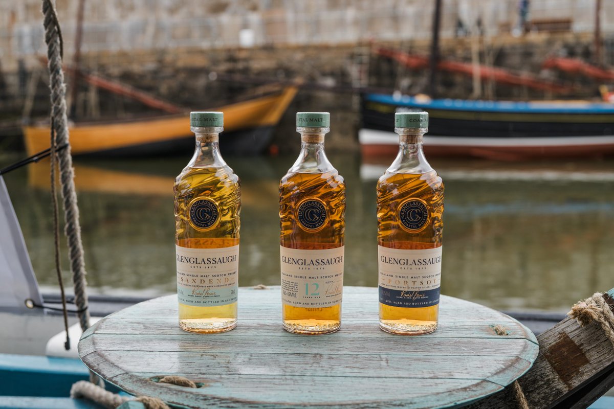 Glenglassaugh distillery has pledged to sponsor the maritime event for two more years ow.ly/ELc150Rto7s