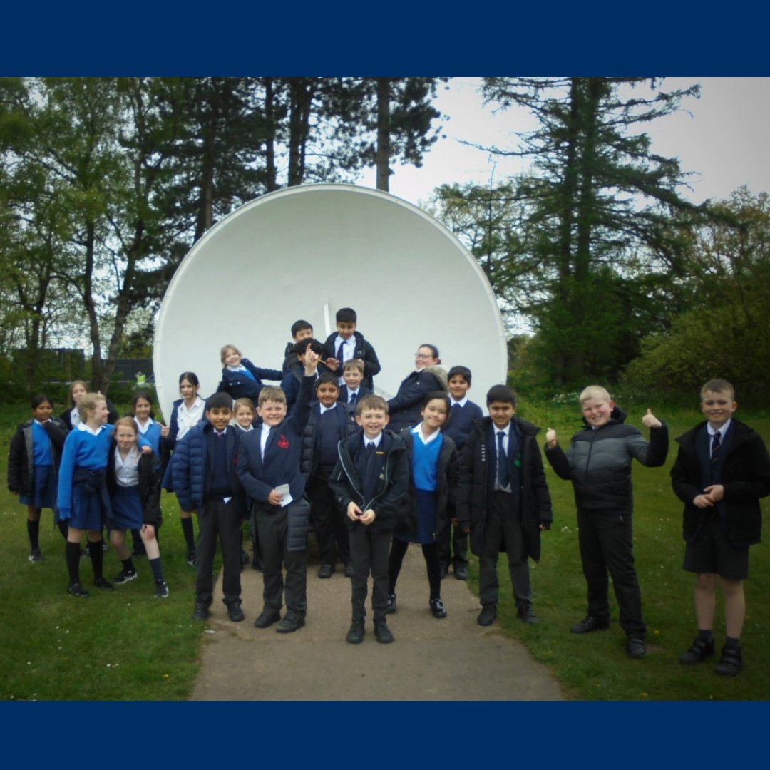 🚀 Year 5 thoroughly enjoyed their recent trip to @jodrellbank, where they explored the 'Light Pavilion' and 'Space Dome'. Thank you to Jodrell Bank for an unforgettable experience! 🌌

#BuryGrammarSchool #BGSY5 #PrimarySchool #JuniorSchool