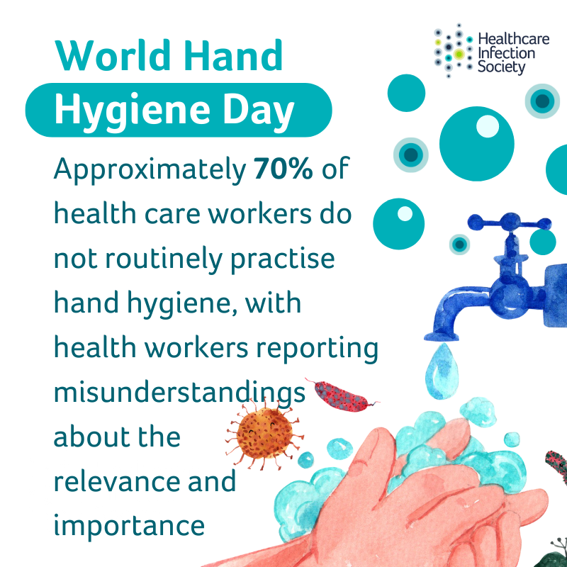 Let your colleagues know about the new @WHO game ‘My 5 Moments for Hand Hygiene’ to combat misunderstanding around the importance of hand hygiene for #WorldHandHygieneDay 🖐 Game info 👉 5mgame.lxp.academy.who.int #HandHygiene #CleanHands #infectionprevention