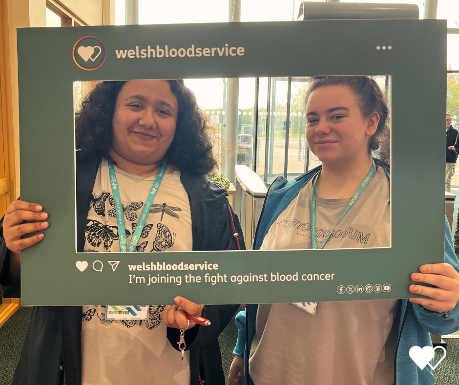 🧬 Our team have been out on the road across Wales signing up brand new volunteer donors to our stem cell register! 🙋 In April we recruited 641 volunteer donors ✍️ It takes under 5 minutes to become a potential lifesaver ❤️ Get involved today! - wbmdr.org.uk/eligibility