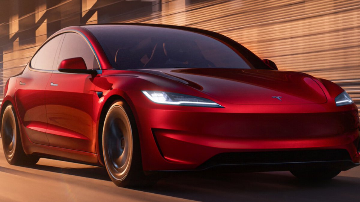 Why Tesla just increased the price of the Model 3 Performance and will a... youtu.be/aEQa_u5gx0U?si… via @YouTube 
#ev #evnews #electricvehicles