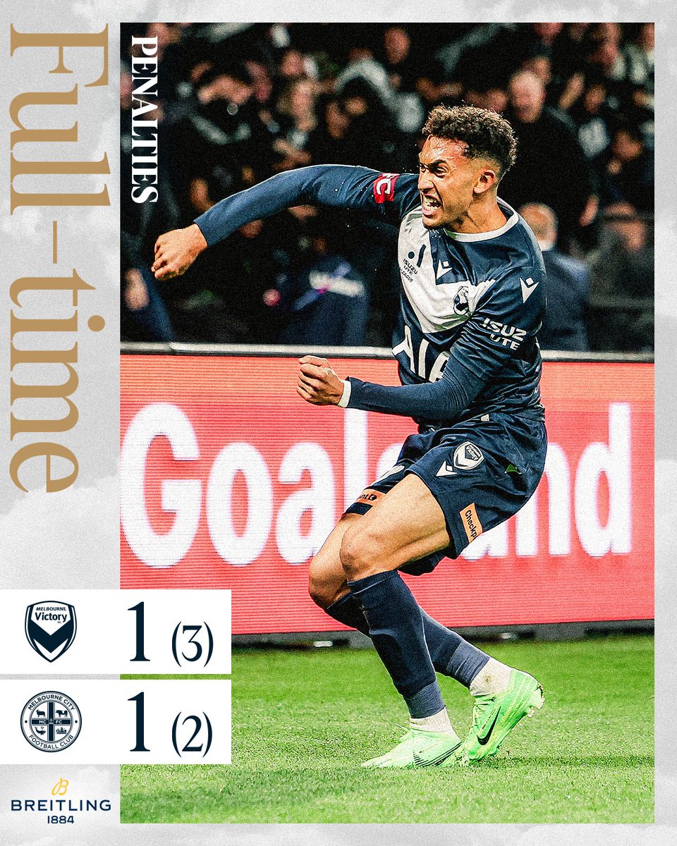 Melbourne Victory tweet media