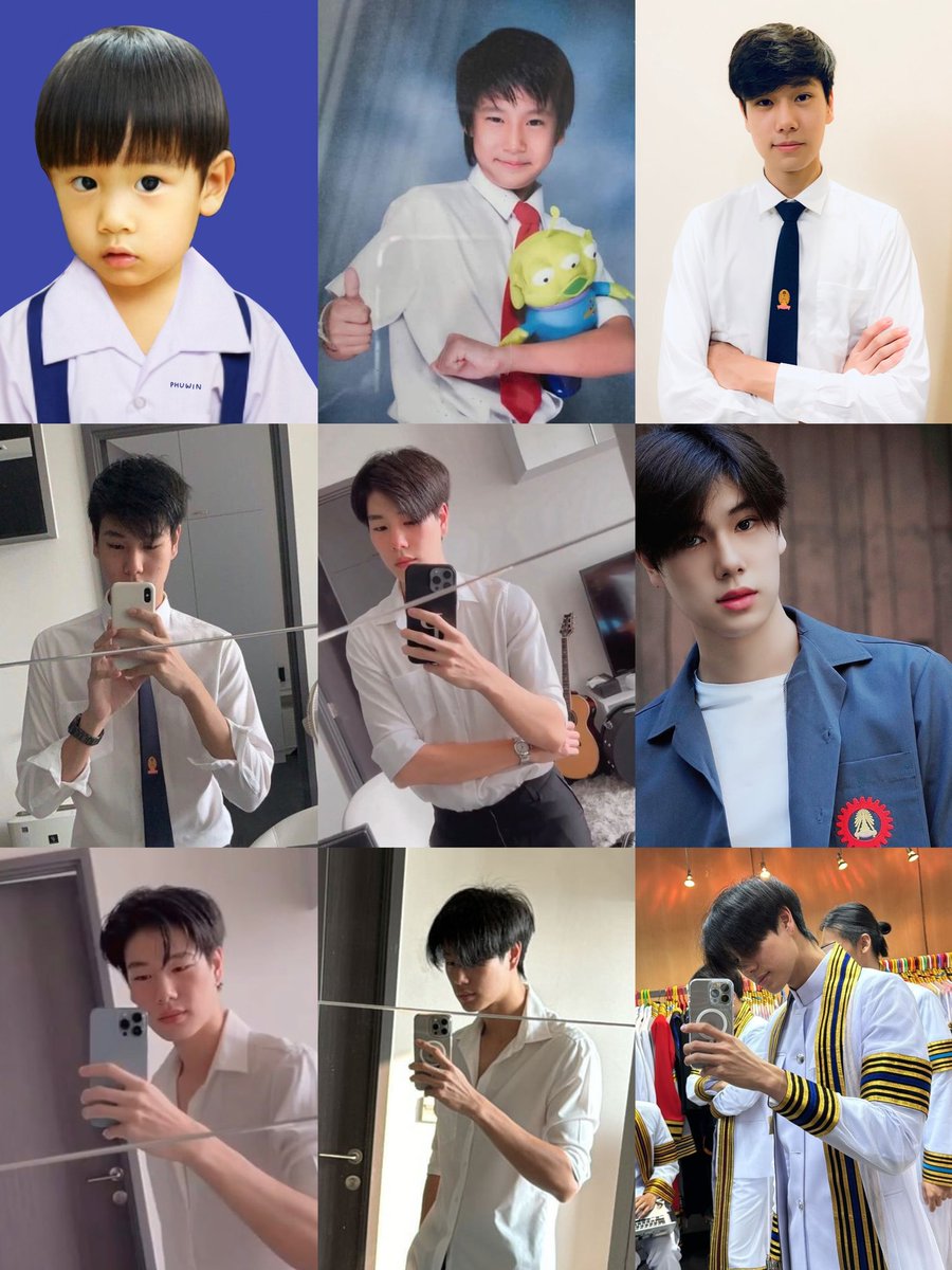 ขอชื่นชมภูวินว่าน้องเก่งมากๆ เรียนก็ หนัก งานก็เยอะ น้องสามารถทำทั้ง2อย่างควบคู่กันไปได้ด้วยดี เก่งมากๆเลยคนเก่งของวินนี่ และ ขอแสดงความยินดีกับว่าที่บัณฑิตจุฬาฯ ด้วยนะคะ 

<a href="/phuwintang/">phuwintang</a> #phuwintang