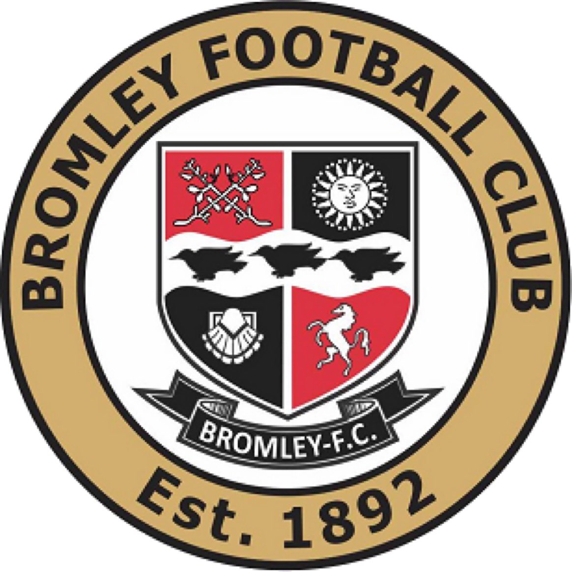 Good luck to  Bromley FC in the National League Play off final at Wembley today!