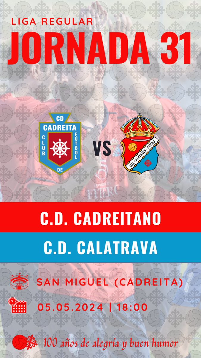 C.D. Calatrava (@cd_calatrava) on Twitter photo 