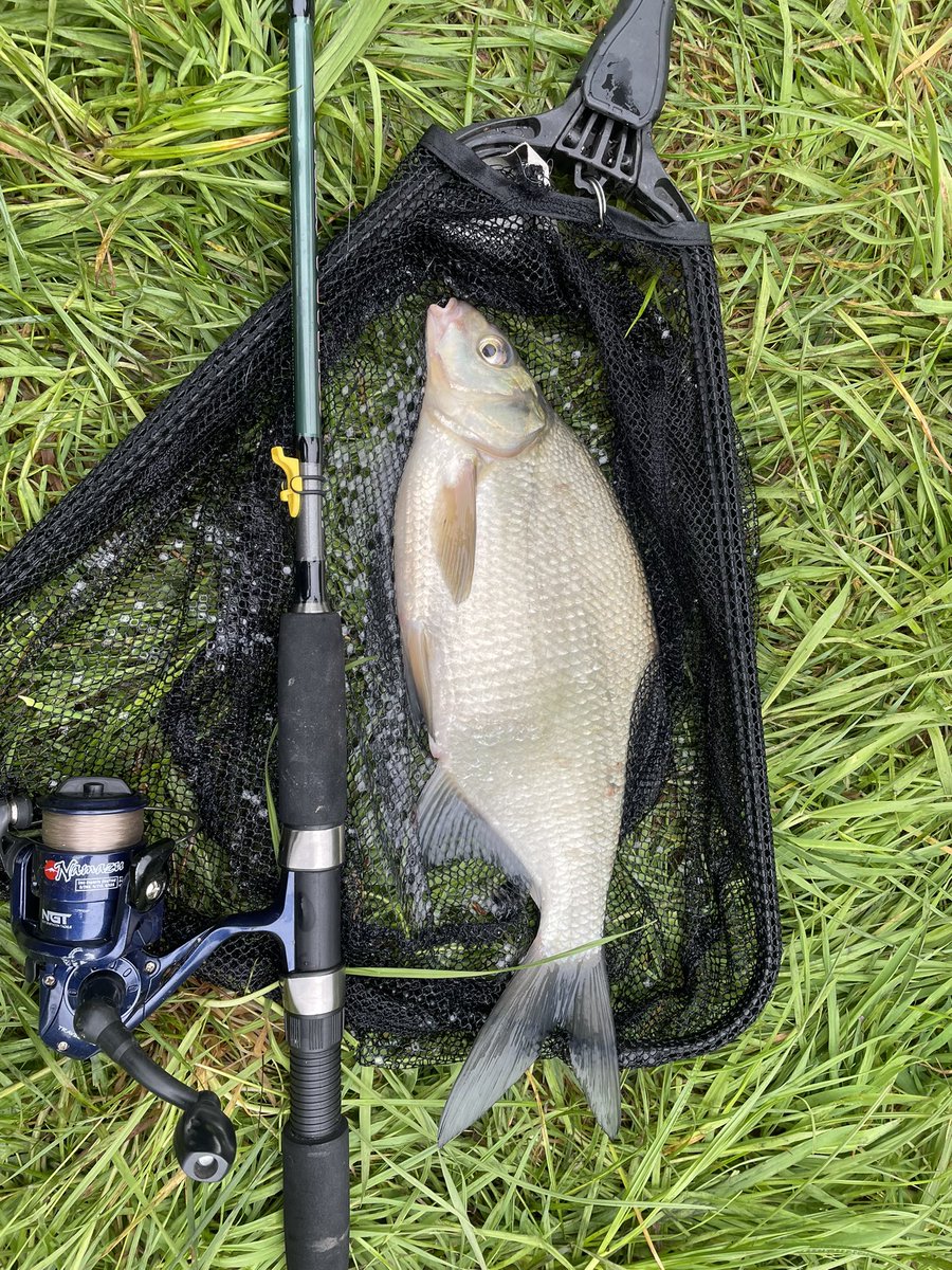 An excellent afternoon’s fishing with old friend. #fishing #happyplace #mentalhealth