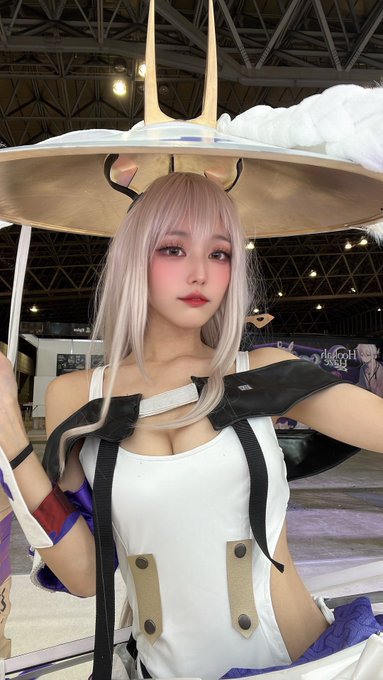 コスプレイヤーはるさん家の犬のTwitter画像4