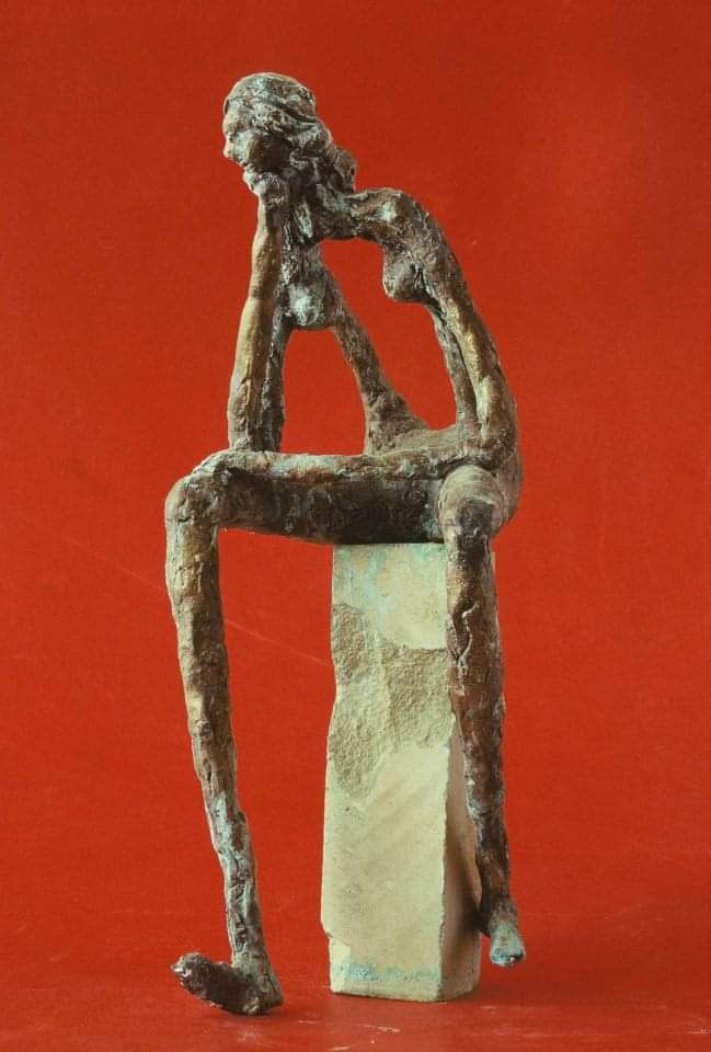 METİN EKİZ Heykel 1995 (32x12x12 cm)
Bronz /
İst. Menkul Kıymetler Borsası Koleksiyon
#istanbulresimheykelmüzesi #metinekiz #heykel #sculpture #steelsculpture #çağdaşsanat #contemporaryart #animalsculpture #figurativeart #figurativesculpture #artoninstagram #artistsoninstagram