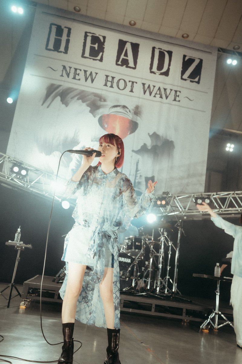 📸ライヴ写真公開 #1 HEADZ 〜NEW HOT WAVE〜 at 日比谷野外大音楽堂 #penthouse