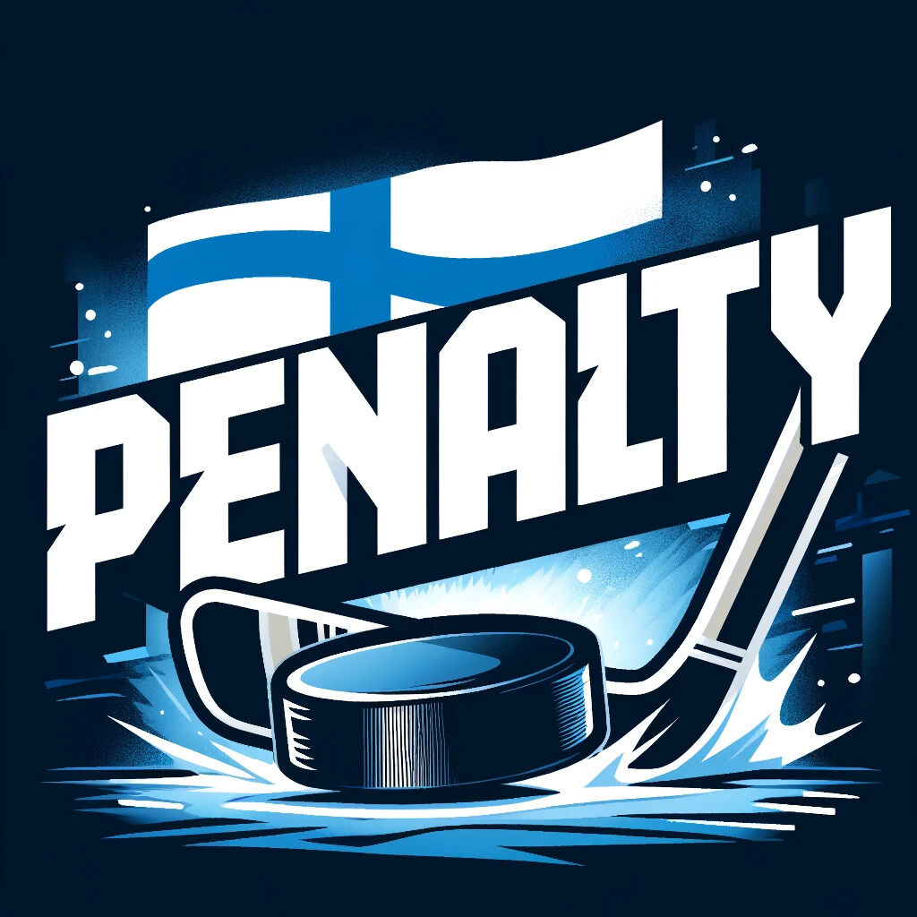 🏒🚨 Jäähytilanne! Joona Luoto ottaa 2 minuuttia estämisestä. Suomi alivoimalle.

⏰ 06:30 | Tsemppiä Leijonat, kestäkää alivoima! #EHTfi #MMkisat #IIHFWorlds