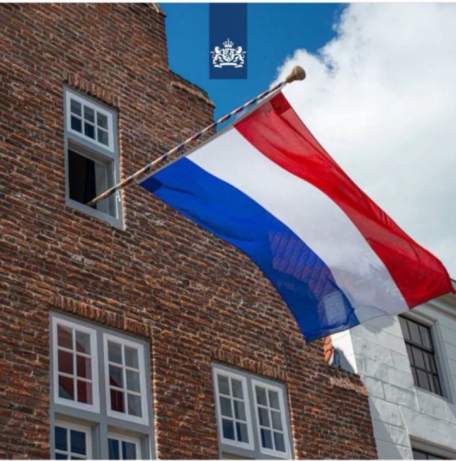 Today on the 5th of May, the Netherlands 🇳🇱 celebrates Liberation Day. We reflect on our freedom, the realities of war and the importance of global cooperation in securing peace for all. The privilege of freedom demands responsibility from all of us. #Bevrijdingsdag