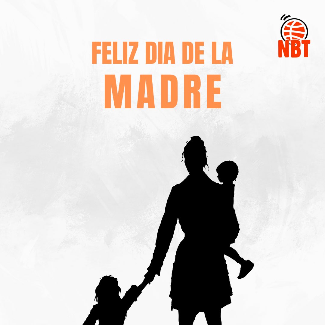 🏀 ¡Feliz Día de la Madre a todas las madres que nos apoyan en la cancha y fuera de ella! 💪👨‍👧‍👦 En Nou Bàsquet Torrent, valoramos el esfuerzo y el compromiso de todas las madres que hacen posible nuestra pasión por el baloncesto. #somNBT #torrenticutatdelbasquet