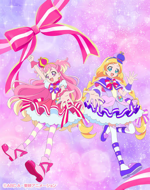 プリキュアショーの凄い所

声が声優さん本人
内容がちゃんとしてる
変身前の姿も存在する
OPEDダンスをしてくれる

特に声を本人がやってるの大きい