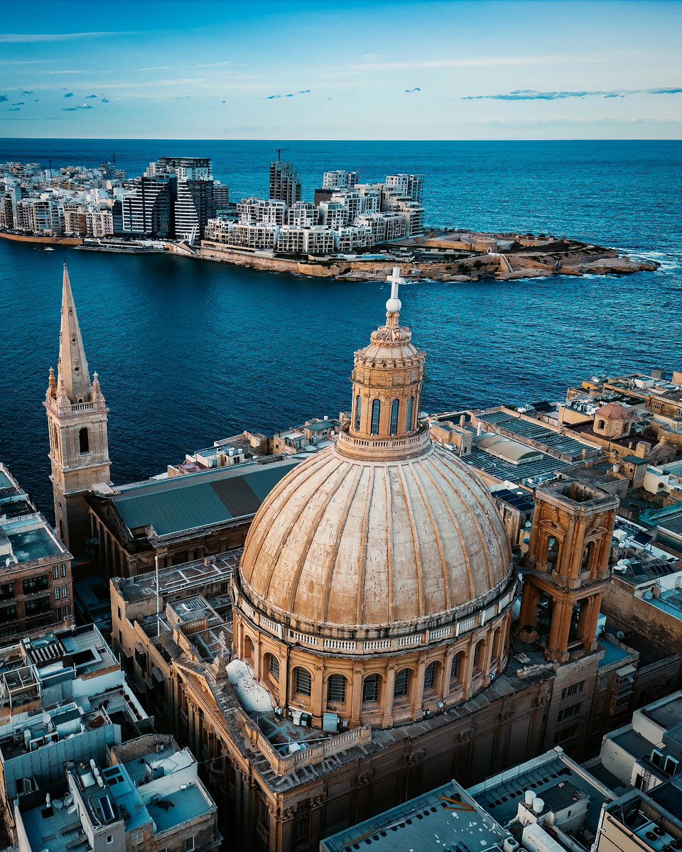 Time to explore the city! ✨ [📸 bit.ly/3wba2HK] #VisitMalta #ExploreMore