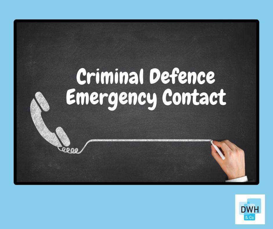 These are our Criminal Defence Emergency Contact numbers if you need our help:

🔵 For our Swansea 24/7 service, please call 07496 697906
🔵 For our Rhondda Cynon Taff 24/7 service, please call 07572 746303 

 #CriminalDefence #DavidWHarris #SolicitorsSwansea #SolicitorsRCT