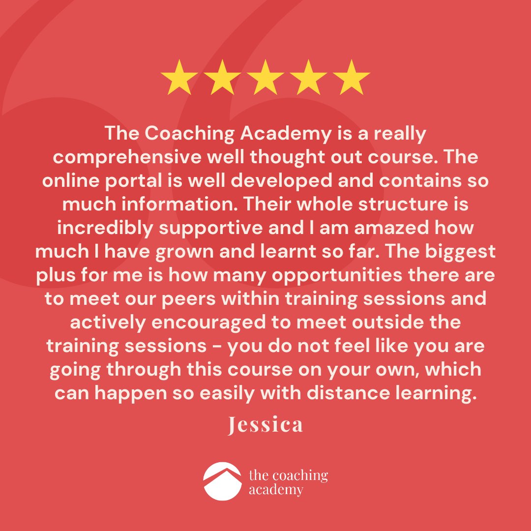 At The Coaching Academy, we prioritise your success every step of the way. Our dedicated team ensures you have all the tools and support you need to thrive as a coach. 

Take our quiz and unlock your coaching potential:
…-academy-life-coach-quiz.scoreapp.com