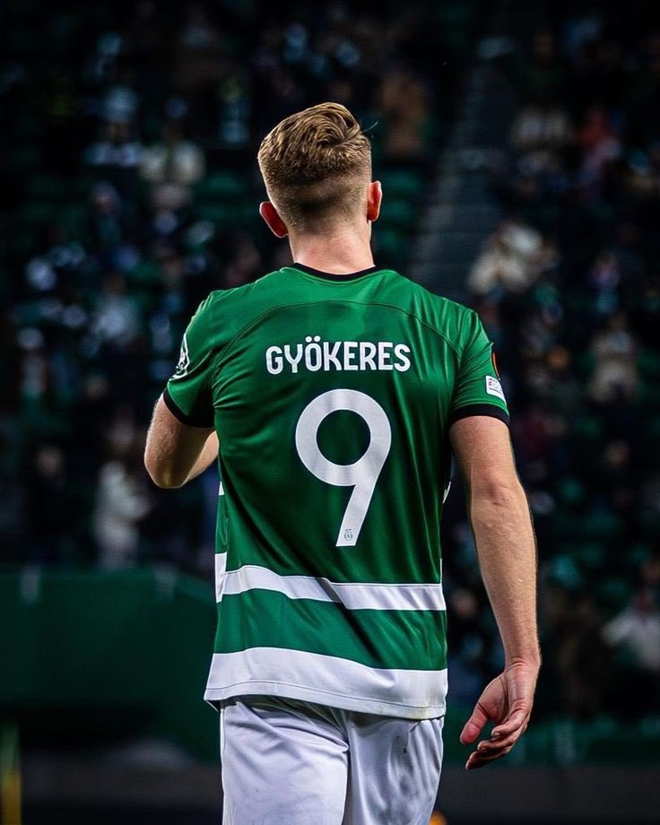 🇸🇪✍️ The signing of Viktor Gyökeres will be remembered as one of the best in the history of the Portuguese league. 

@SportingCP ICON 🥶🫱🫲