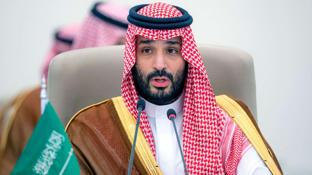 NEW: 🇺🇲🇸🇦 The United States will not sign a defense agreement with Saudi Arabia unless the kingdom agrees to normalize relations with Israel 

- Financial Times

The US and Saudi Arabia have already agreed on the details of a new package of advanced weapons for Saudi Arabia as…