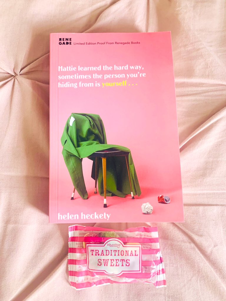 A big thanks @Christina_Dem & @dialoguepub for #AlterEgo by @lehenner “Every now and then a book comes along that changes the way you see the world, and this is one of them…” I’m so looking forward to spending time with Hattie 💕 ✨Out 4 July ✨