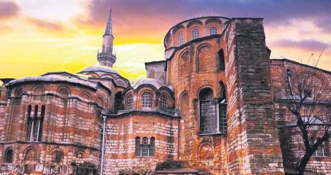 İstanbul’un fethinden sonra camiye çevrilen ancak 2 Ağustos 1945’te CHP’nin kararıyla müzeye dönüştürülen Kariye Camii, 79 yıl sonra 6 Mayıs Pazartesi günü açılıyor. sabah.com.tr/gundem/2024/05…