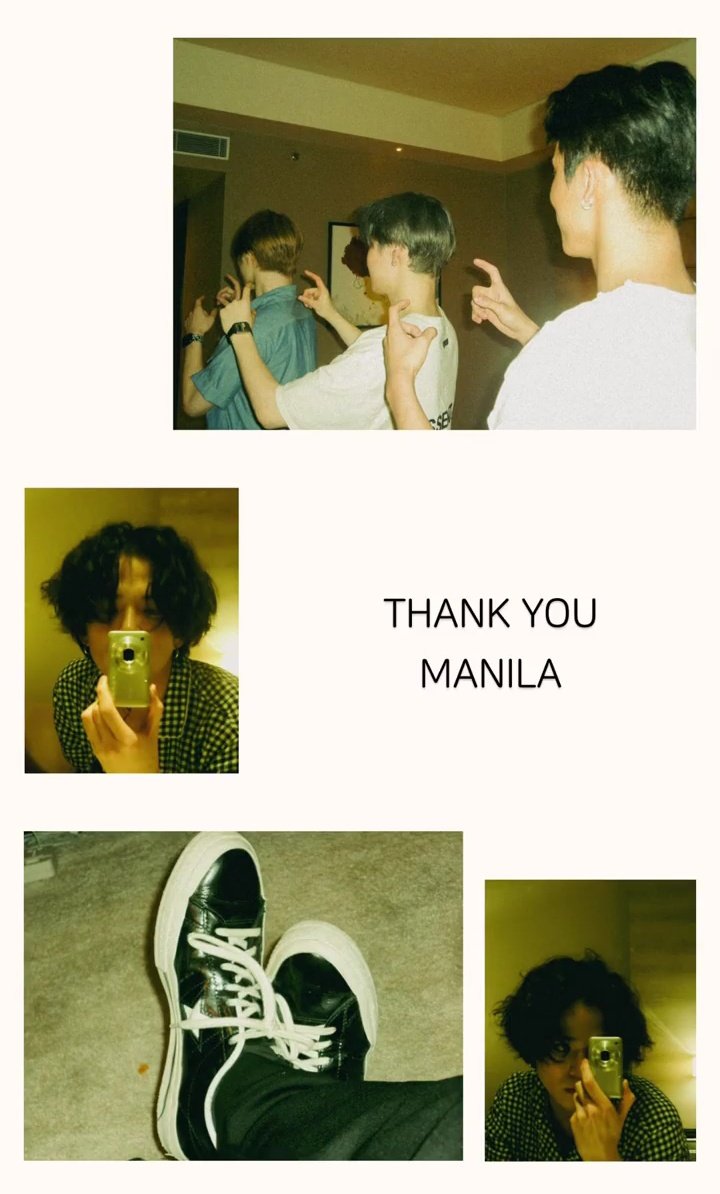 THANK YOU MANILA BY ASAHI