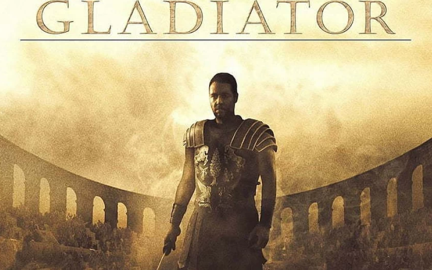ATRightMovies's tweet image. Ridley Scott’s GLADIATOR was released 24 years ago today. A sword and sandals classic, and the film that made a megastar of Russell Crowe, the making of story is worthy of the Colosseum…

1/43