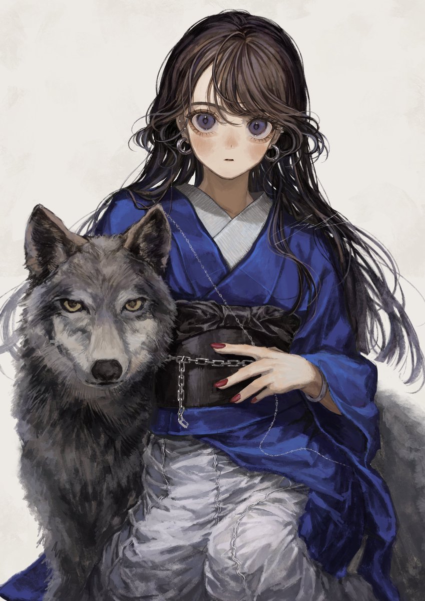 🐺💙