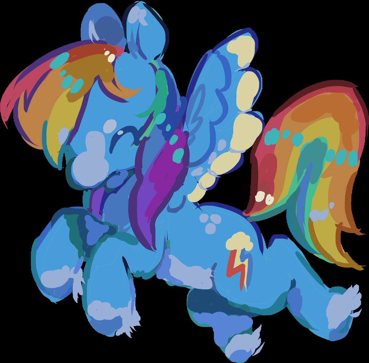 dashie dash :D
#mlpfanart