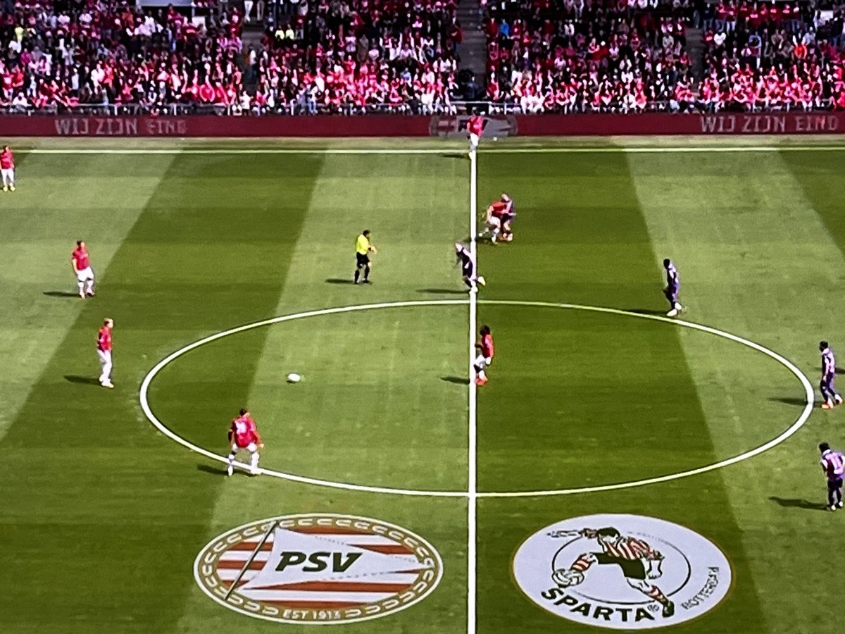 Daar gaan we! <a href="/PSV/">PSV</a>