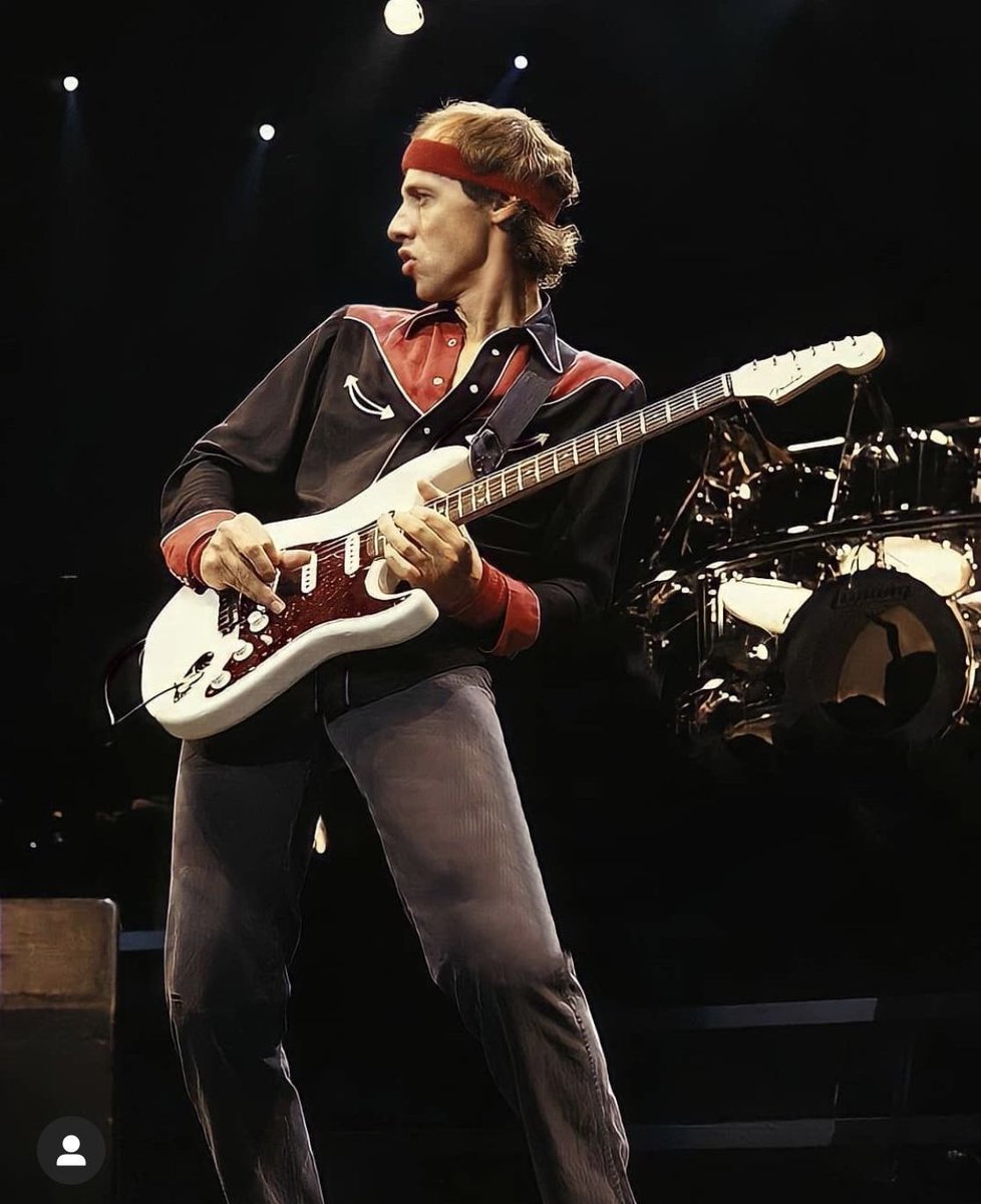 #MarkKnopfler 🎸 #DireStraits