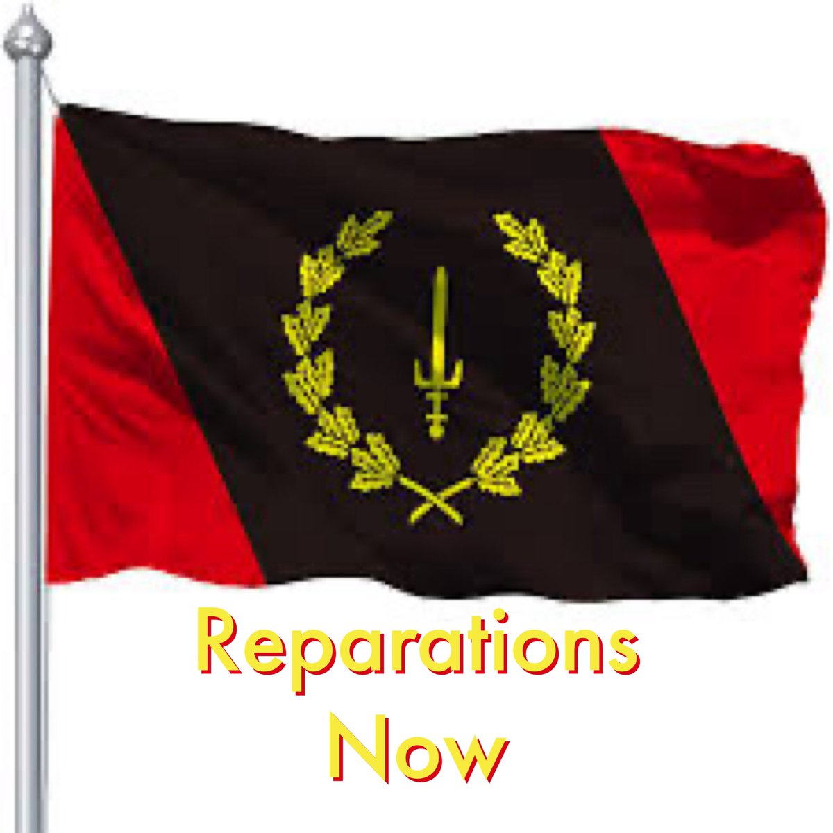 @LeNegroFarmer Reparations Time