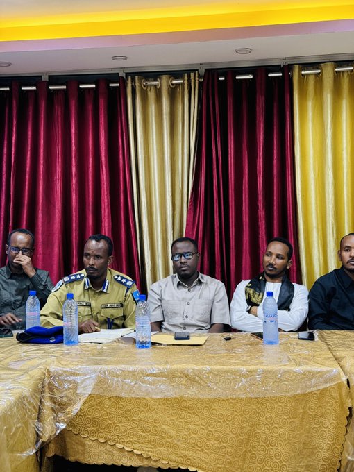rsu_lacc's tweet image. Red Sea University discussed with the security and justice agencies of the Bari Region on how to work together on the free legal aid services it had introduced that will help the vulnerable community members such as refugees and IDPs. @UNDPSomalia @UNHCRSom @IDLO @EU_in_Somalia