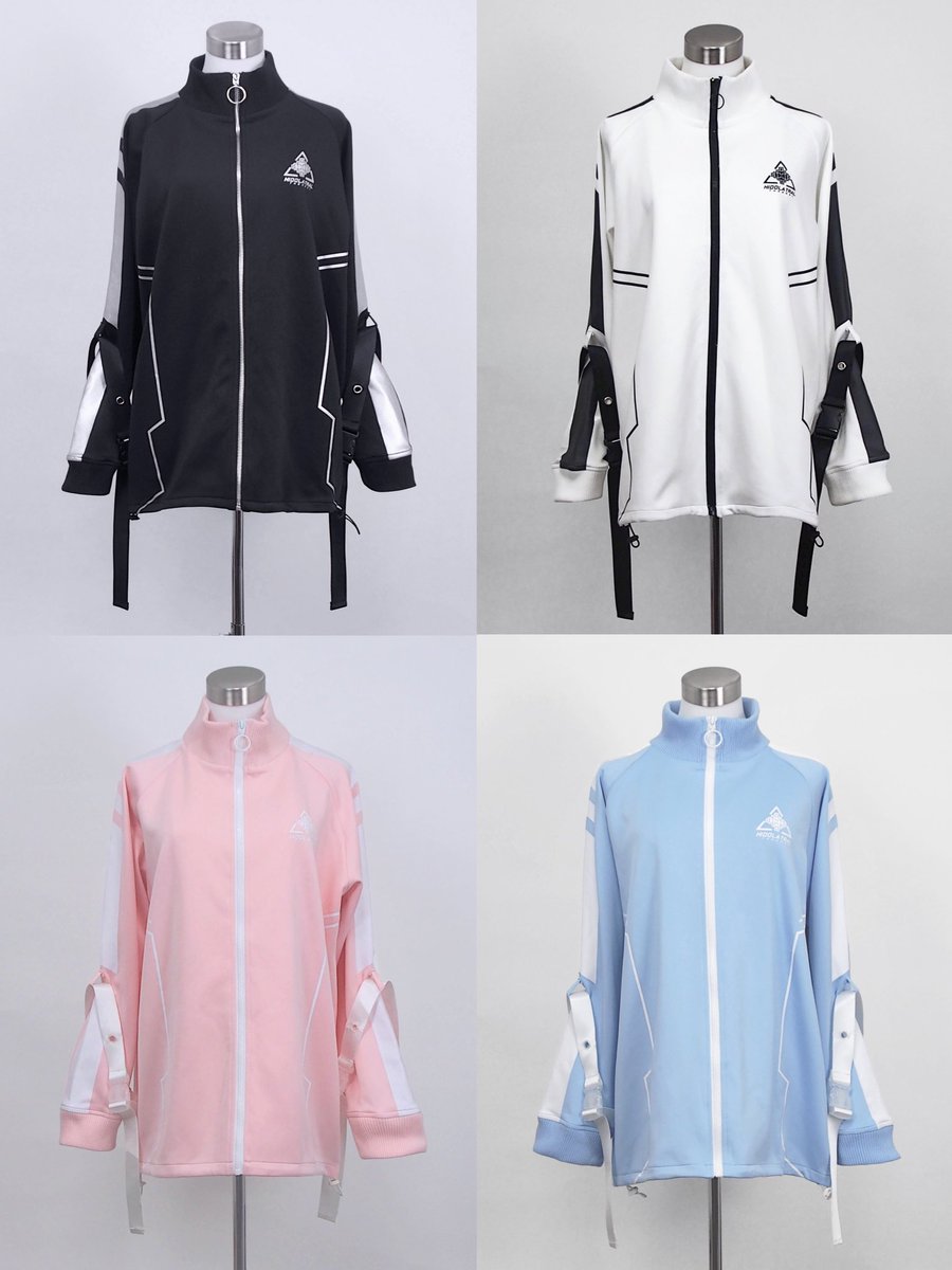 HIDOLATRAL THEODOL サイバーメイド3点set サイバーメイドエプロン》BLACK×RED | HIDOLATRAL THEODOL