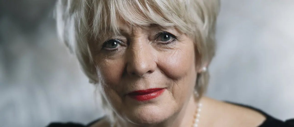 Happy Sunday &amp; welcome to Alison Steadman’s Twitter feed where you will find all the latest news &amp; updates on Alison’s upcoming work &amp; projects. Please share and follow this page. Please note: personal replies from Alison aren’t possible ❤️ 

#AlisonSteadman #GavinandStacey