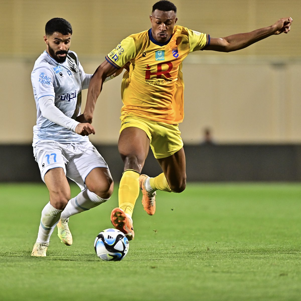 Abha's valuable win against Ittihad put them 1 point away from the safe zone, while relegation battle rivals Al Tai and Al Okhdood also collected important points this round. Only one point separates the three teams in the table. #RoshnSaudiLeague | #yallaRSL | @SPL_EN