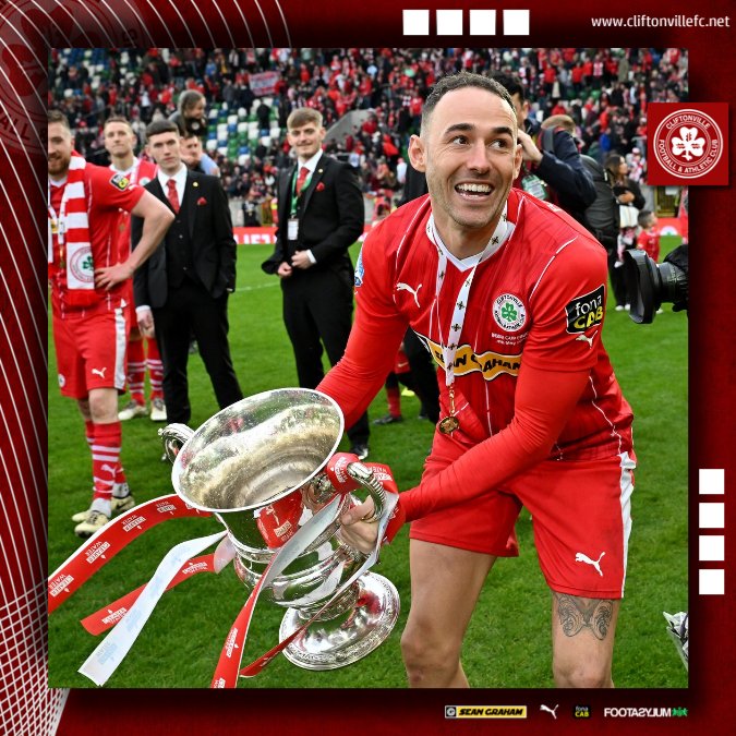 ☘️ A word for this man's contribution yesterday?