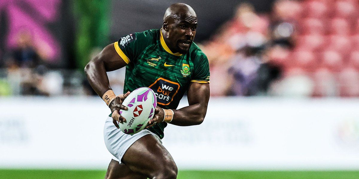 Philip Snyman's blunt assessment of the #Blitzboks' performance in Singapore: “It’s time to deliver now and we didn’t do that” - more here: tinyurl.com/2p8xzfnb 🗣
#PoweredByUnity #HSBCSVNS