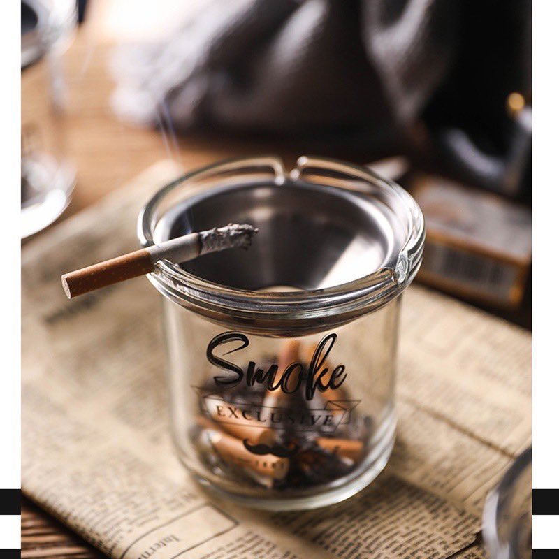 Cantik ashtray nie, debu rokok tak mudah terbang keluar s.shopee.com.my/5fSYfRal5U