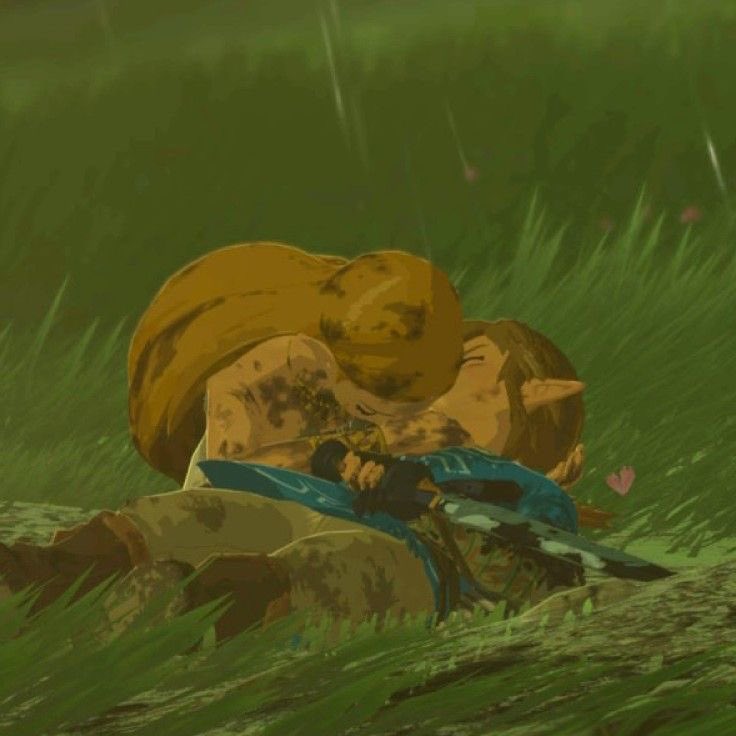 botw/totk zelink is kinda crazy… we got link dying in zeldas arms, we got (one sided) enemies to lovers, we got zelda crying in links arms, knight x princess, we got separation and a reunion, we got a zelink hug, we got canon evidence for zelda being in love with link and more