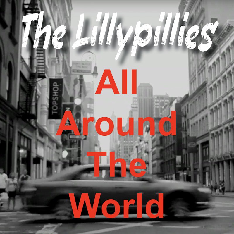 “All Around The World” - New Single OUT NOW distrokid.com/hyperfollow/th…
#thelillypillies #allaroundtheworld #indieartist