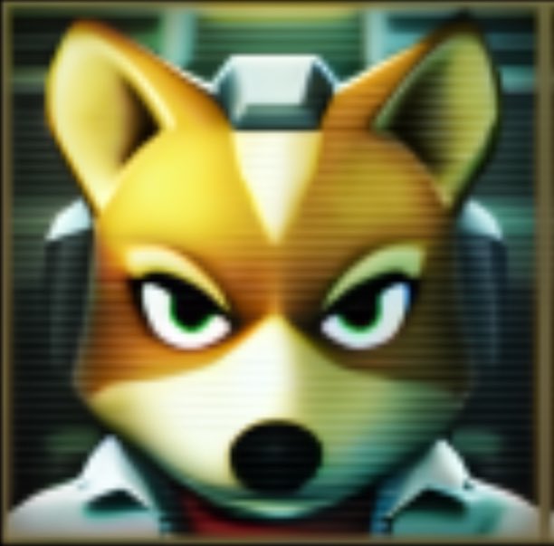 [TRIVIA TIME]

Did you know that if you add sunglasses to Fox McCloud you get James McCloud.

Follow me for more life changing facts!

🌊