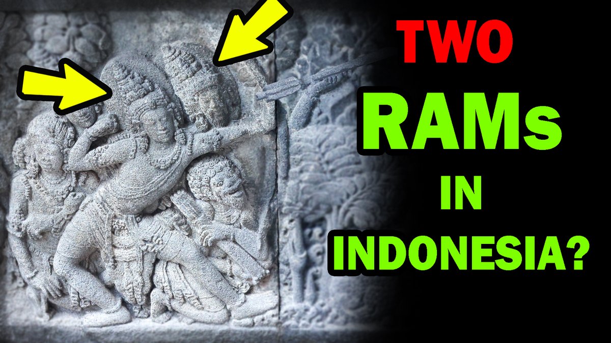 The Prambanan Ramayana - Episode 1 Ramayana, the ancient Hindu epic is carved on the walls of Prambanan temple in Indonesia. 
Watch Full Video here: youtu.be/6tFEgfCEHVE
#Ramayanam #praveenmohan #hinduism #INDONESIA #prambanan #LordRam #sita