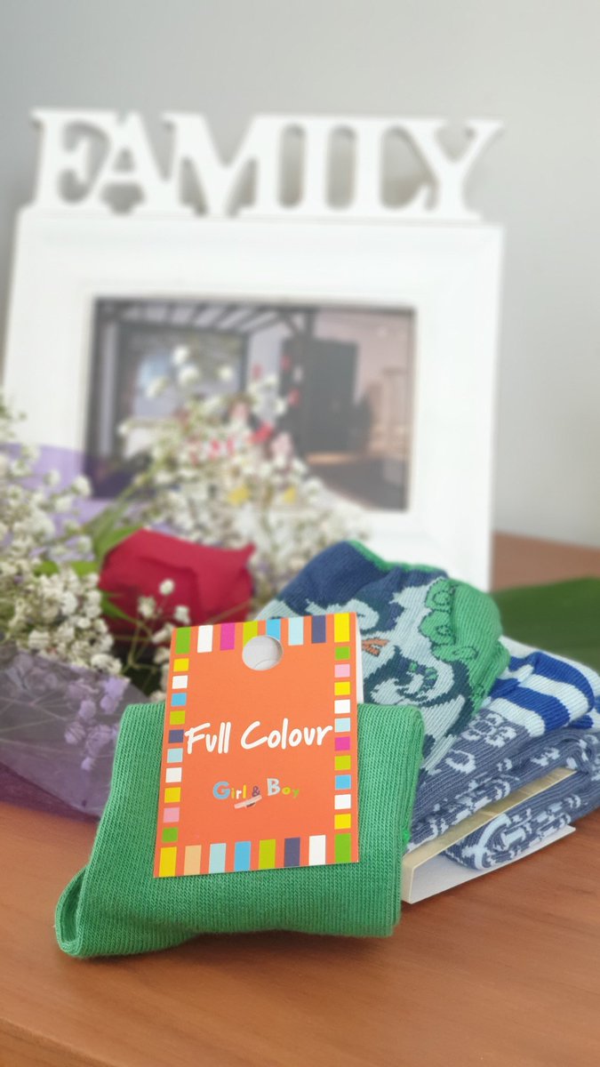 FullColourES's tweet image. Desde Fullcolour queremos felicitar el Día de La Madre a todas las mamás, por ser la guía y y las que dan color a nuestras vidas. #FullColour #socks #calcetines #pantys #diadelamadre