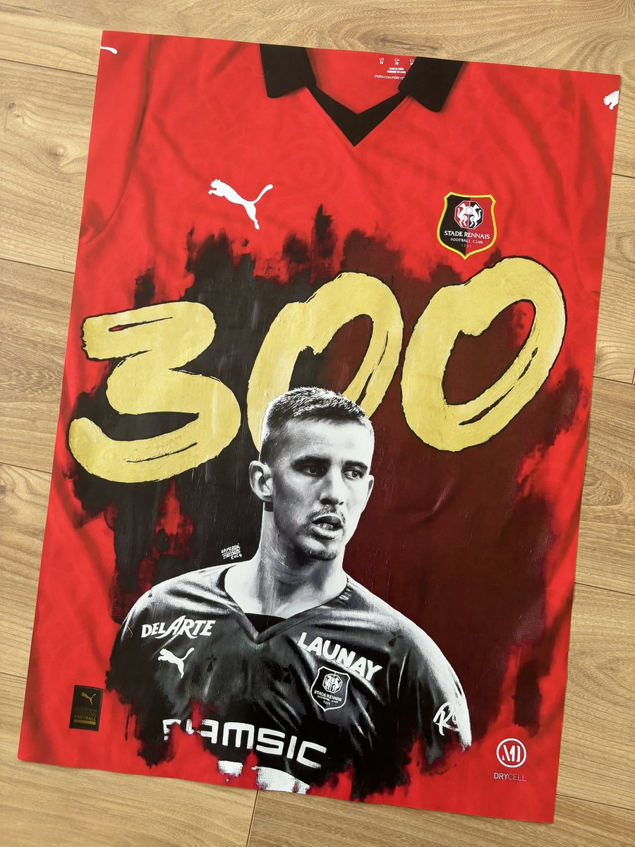 MatsDrawing's tweet image. 🎁  CONCOURS 🎁

Je vais offrir 1 affiche de Bourigeaud à 3 personnes 🍀

Pour participer c’est très simple :
- RT 🔄
- Follow ✅

Tirage au sort le 13/05 ⏳